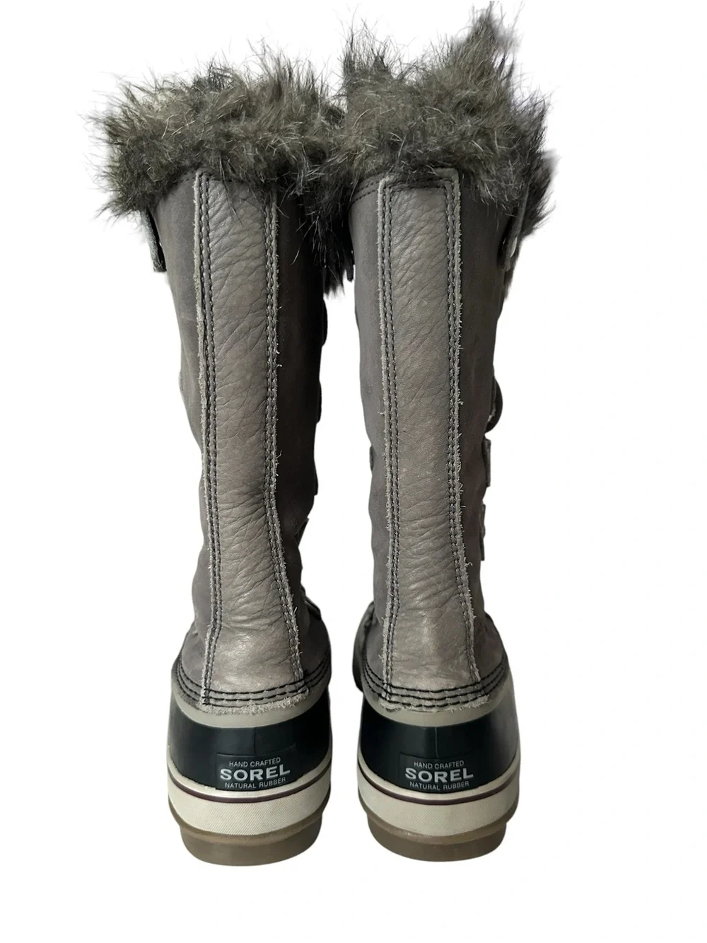 Sorel built serious